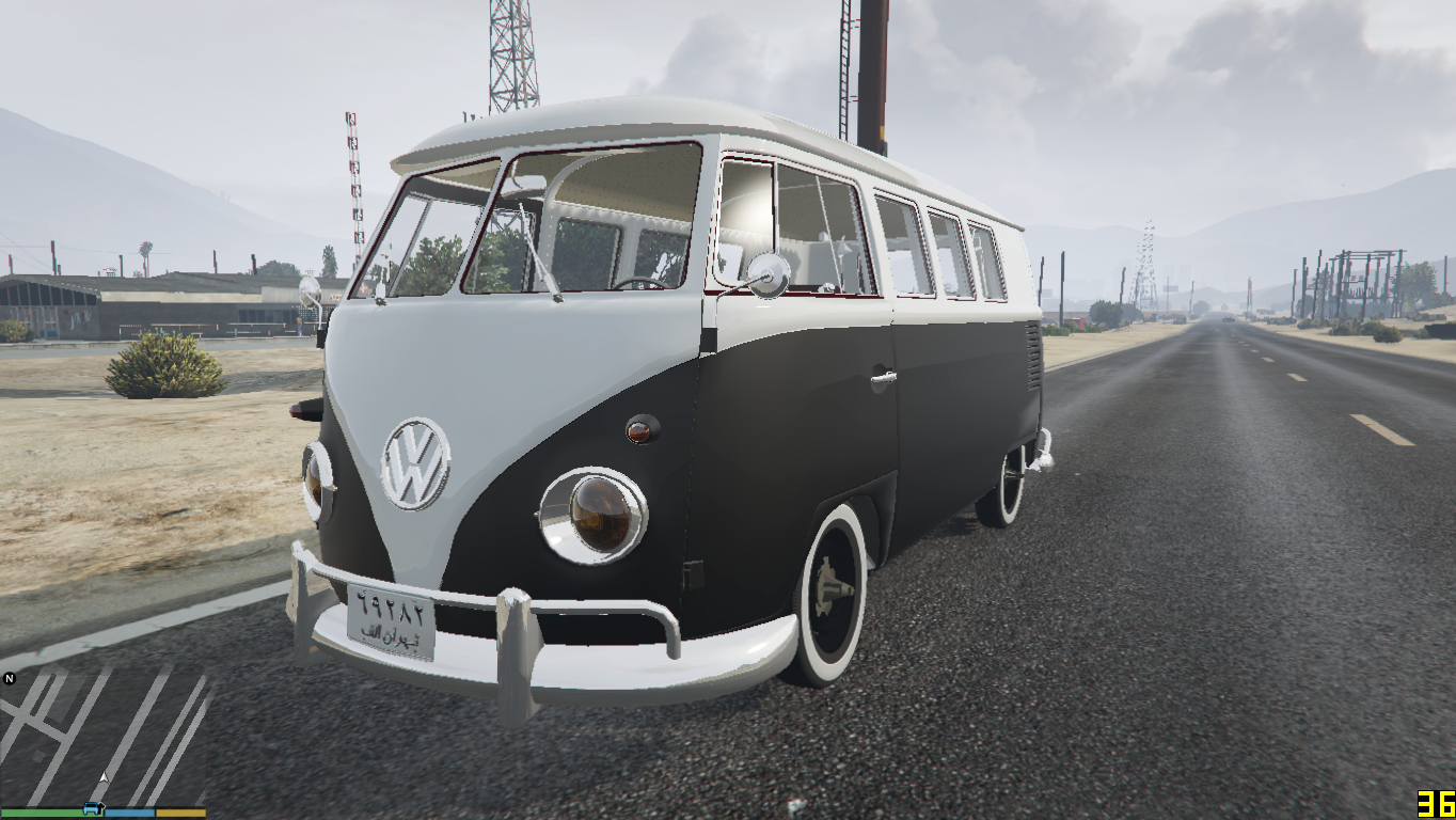 Gta 5 volkswagen